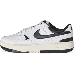 NWT Nike Women's Gamma Force Sneaker, White/Black-Summit White-Iron Grey, 8